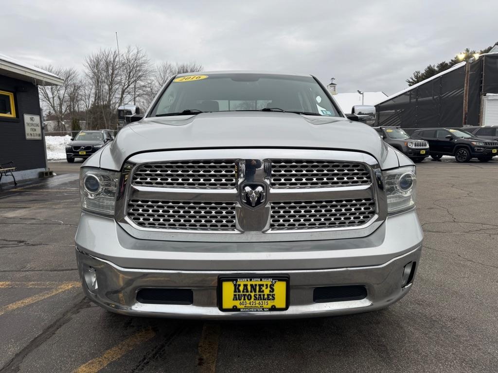 used 2016 Ram 1500 car, priced at $18,995