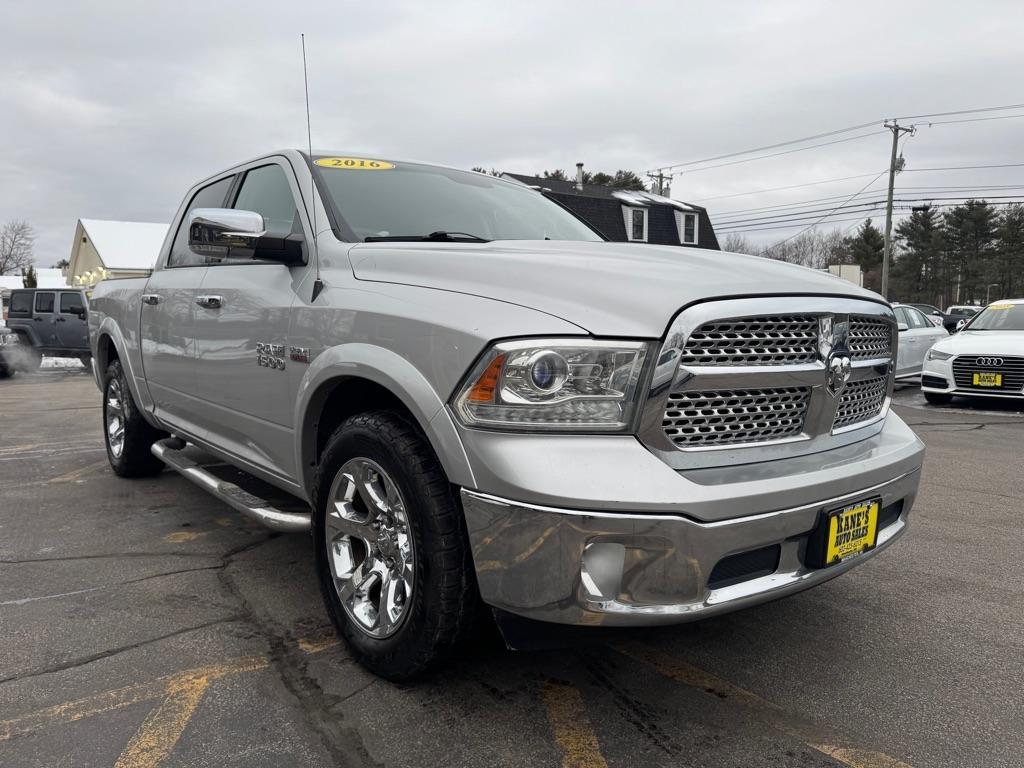 used 2016 Ram 1500 car, priced at $18,995