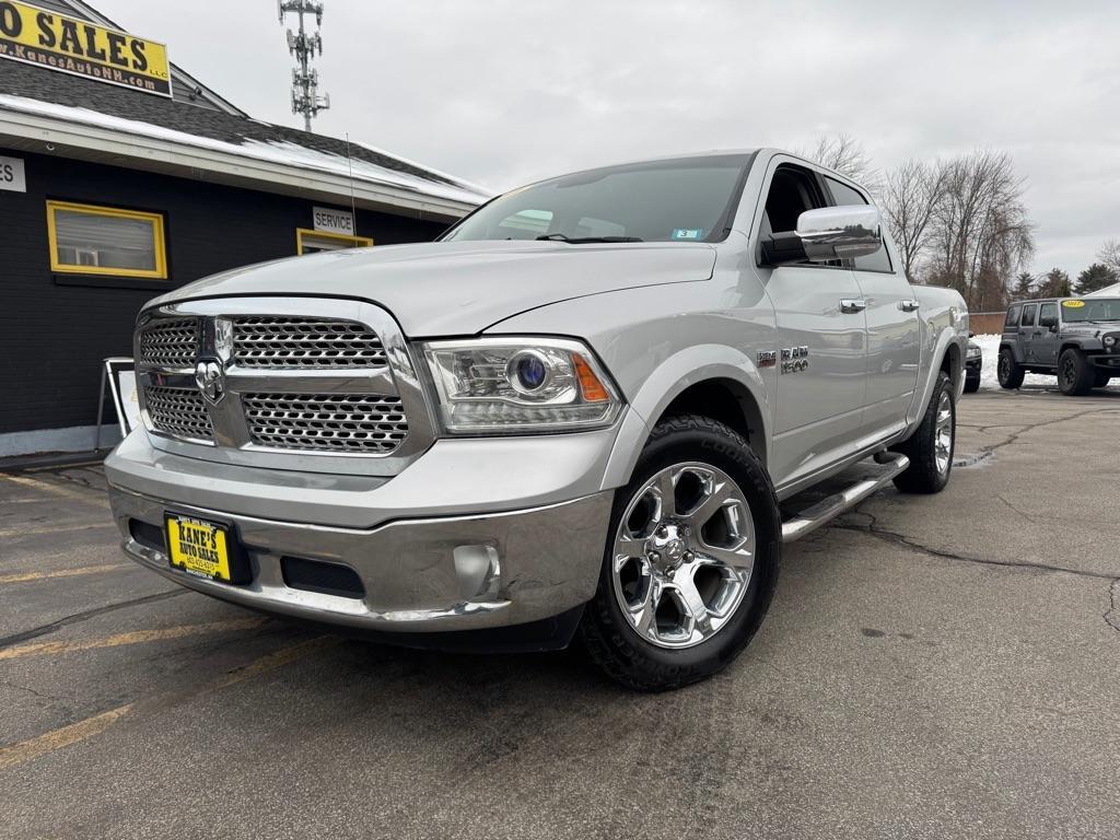 used 2016 Ram 1500 car, priced at $18,995