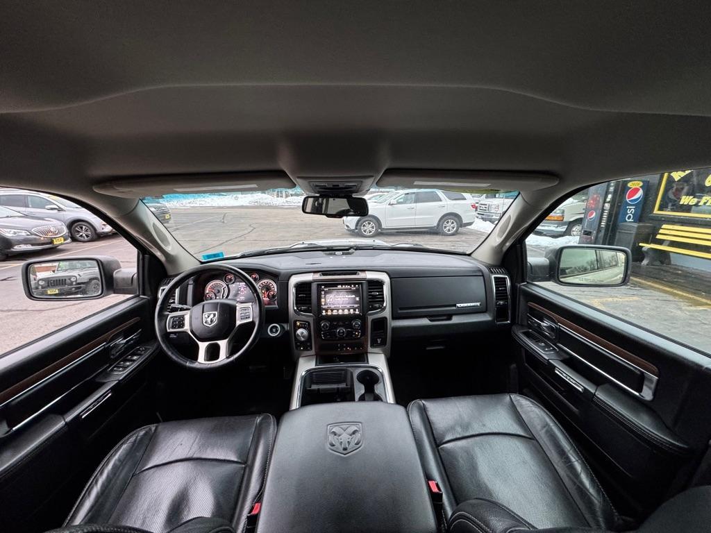 used 2016 Ram 1500 car, priced at $18,995