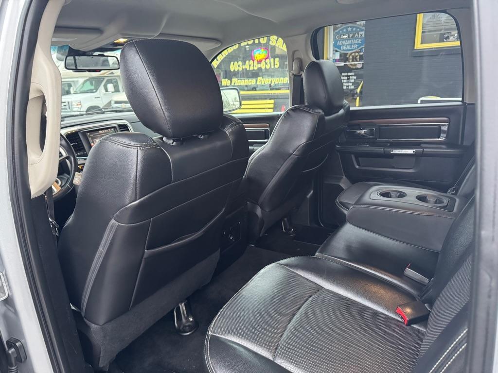 used 2016 Ram 1500 car, priced at $18,995