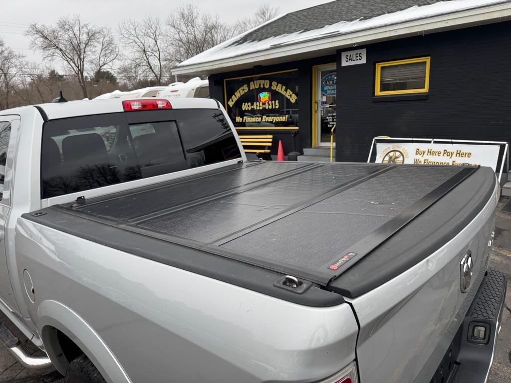 used 2016 Ram 1500 car, priced at $18,995
