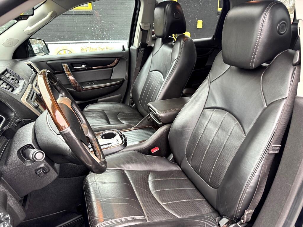 used 2016 GMC Acadia car, priced at $15,995