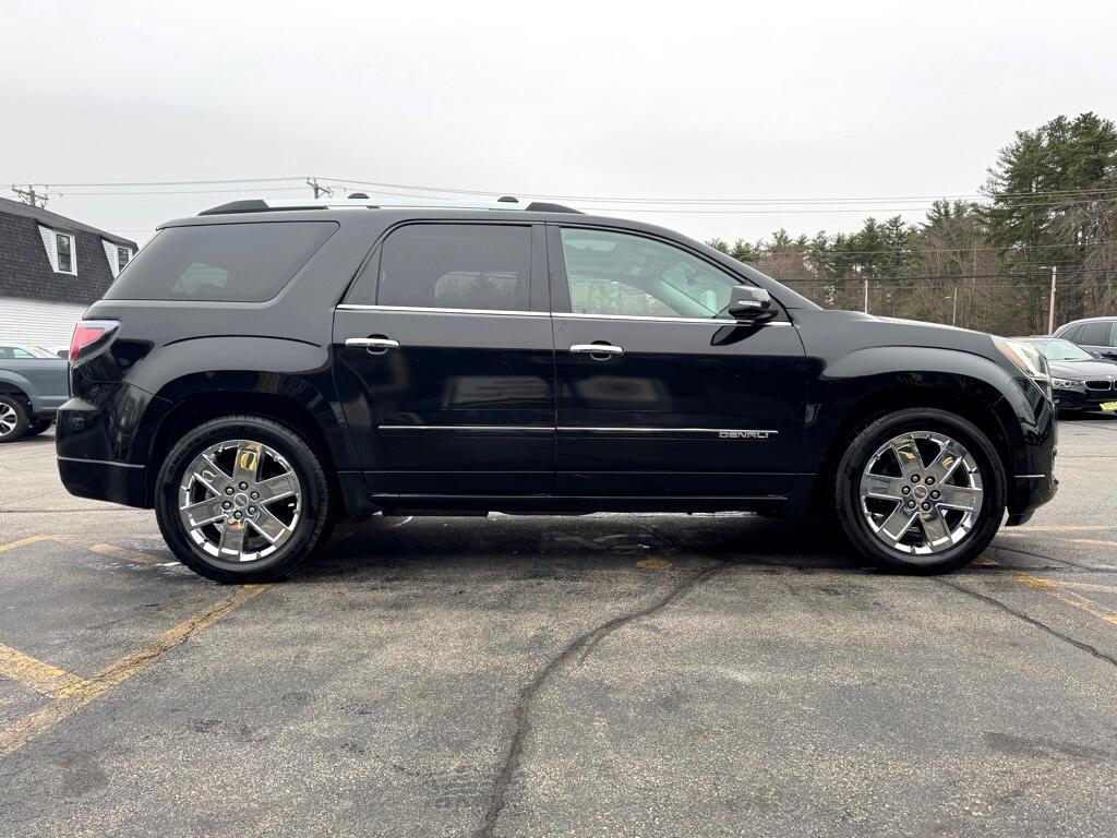 used 2016 GMC Acadia car, priced at $15,995