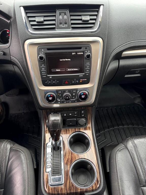 used 2016 GMC Acadia car, priced at $15,995