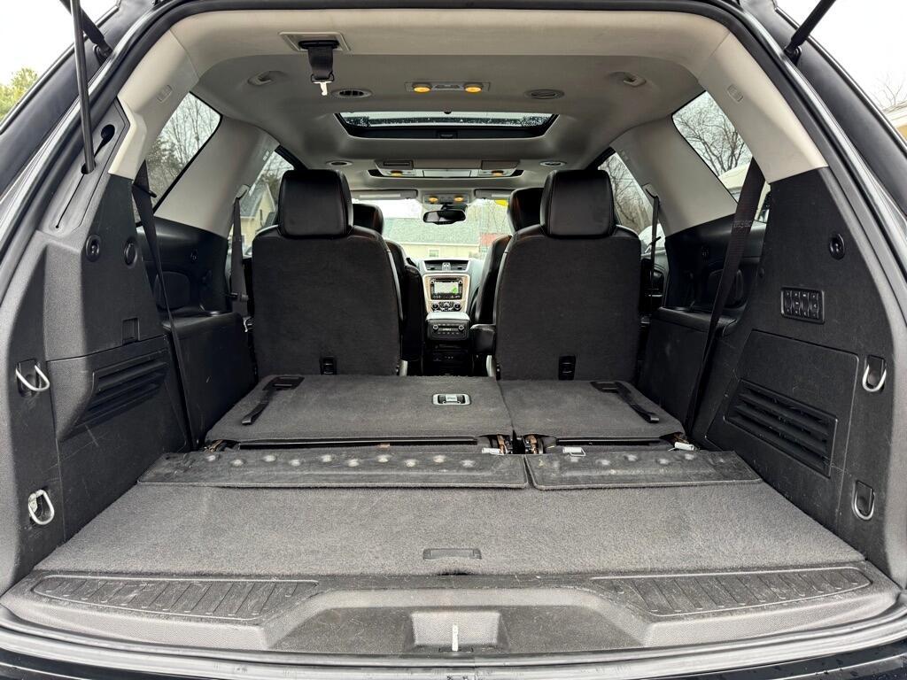 used 2016 GMC Acadia car, priced at $15,995