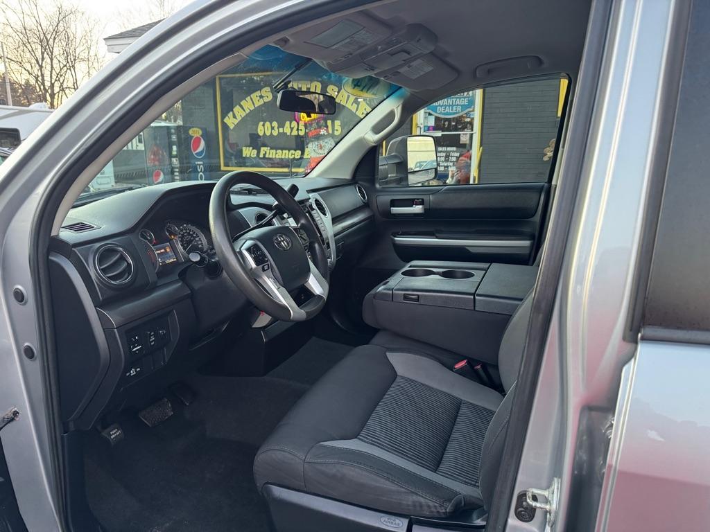 used 2014 Toyota Tundra car, priced at $22,495