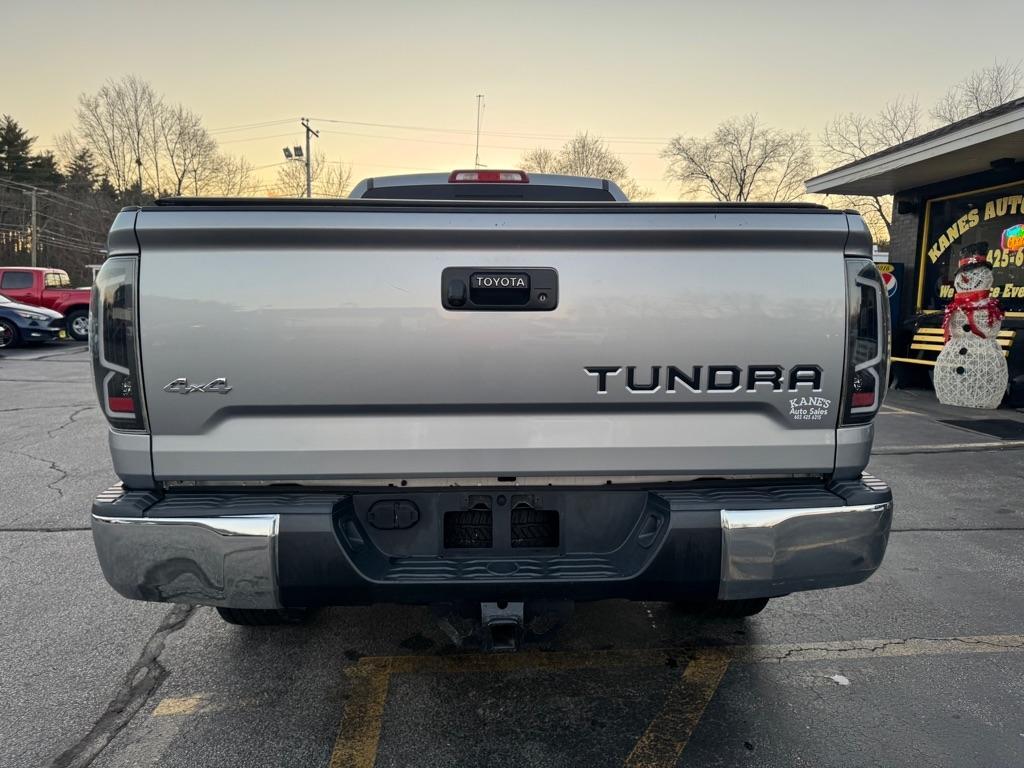 used 2014 Toyota Tundra car, priced at $22,495