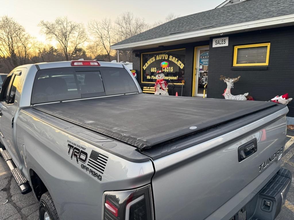 used 2014 Toyota Tundra car, priced at $22,495