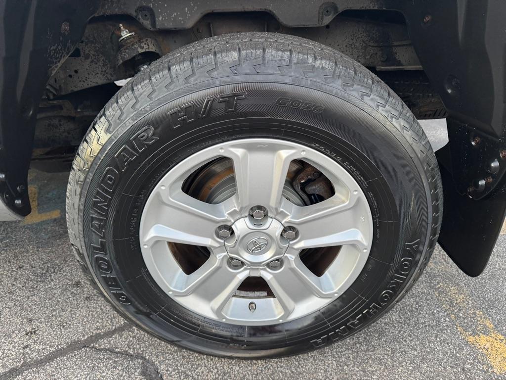 used 2014 Toyota Tundra car, priced at $22,495