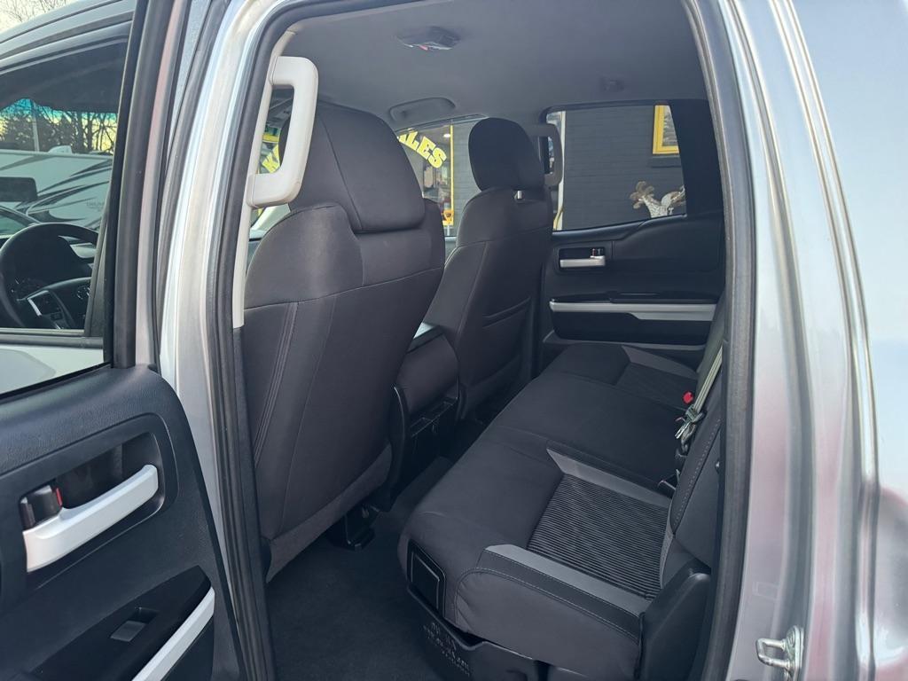 used 2014 Toyota Tundra car, priced at $22,495