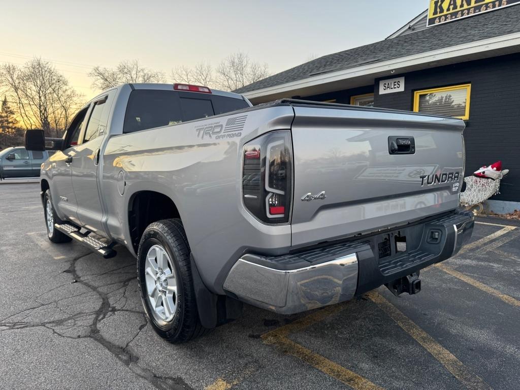 used 2014 Toyota Tundra car, priced at $22,495