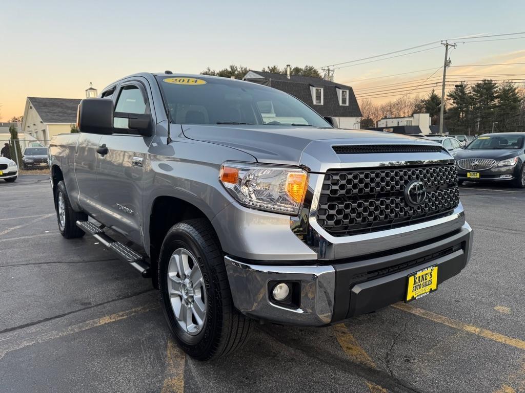 used 2014 Toyota Tundra car, priced at $22,495