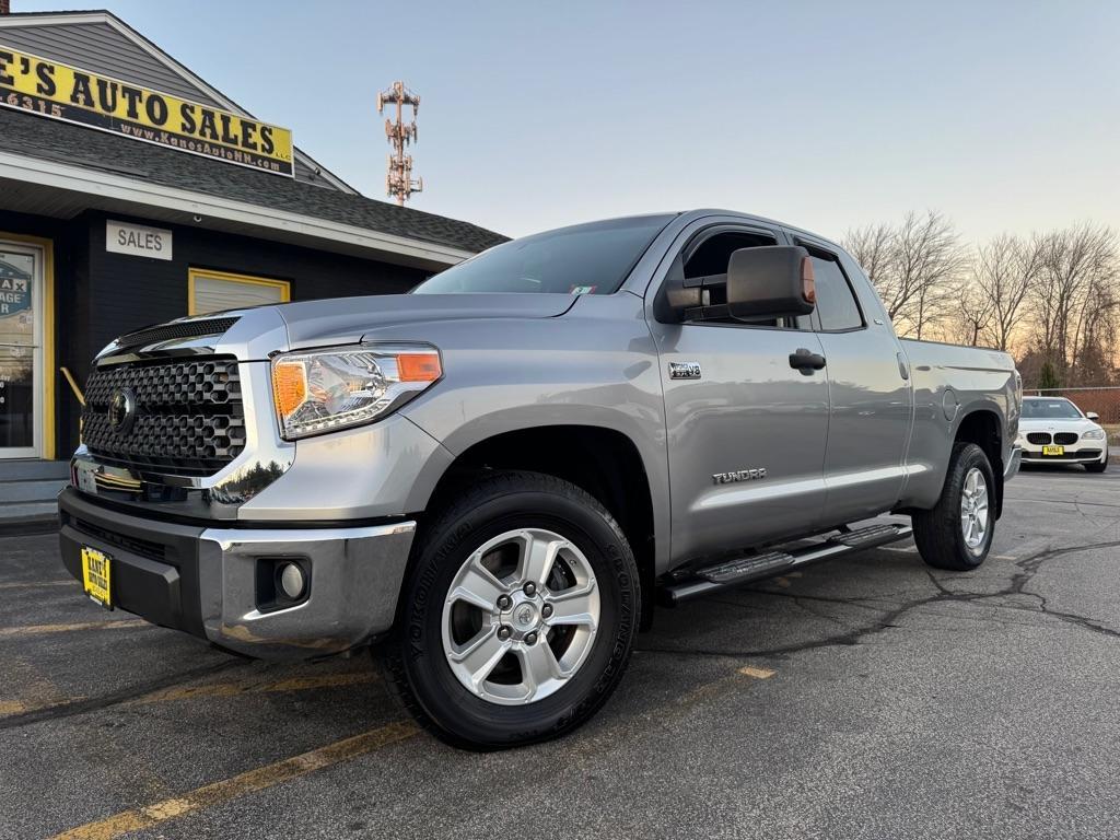 used 2014 Toyota Tundra car, priced at $22,495