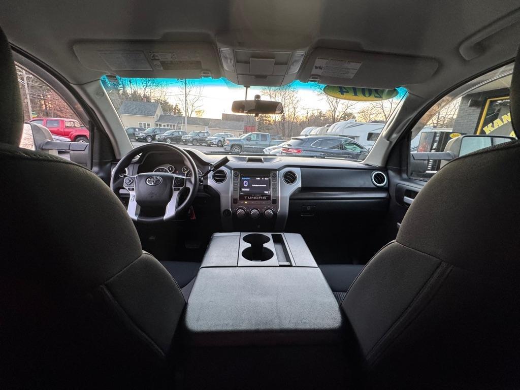 used 2014 Toyota Tundra car, priced at $22,495