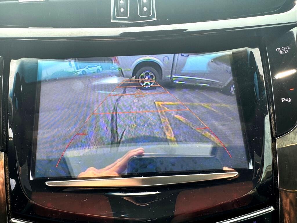 used 2016 Cadillac CTS car, priced at $14,995