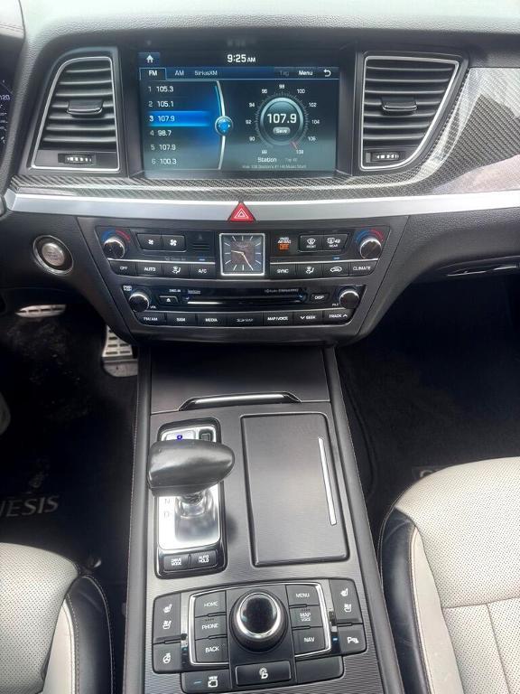 used 2018 Genesis G80 car, priced at $19,995