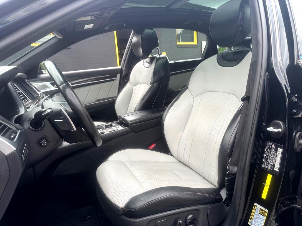 used 2018 Genesis G80 car, priced at $19,995