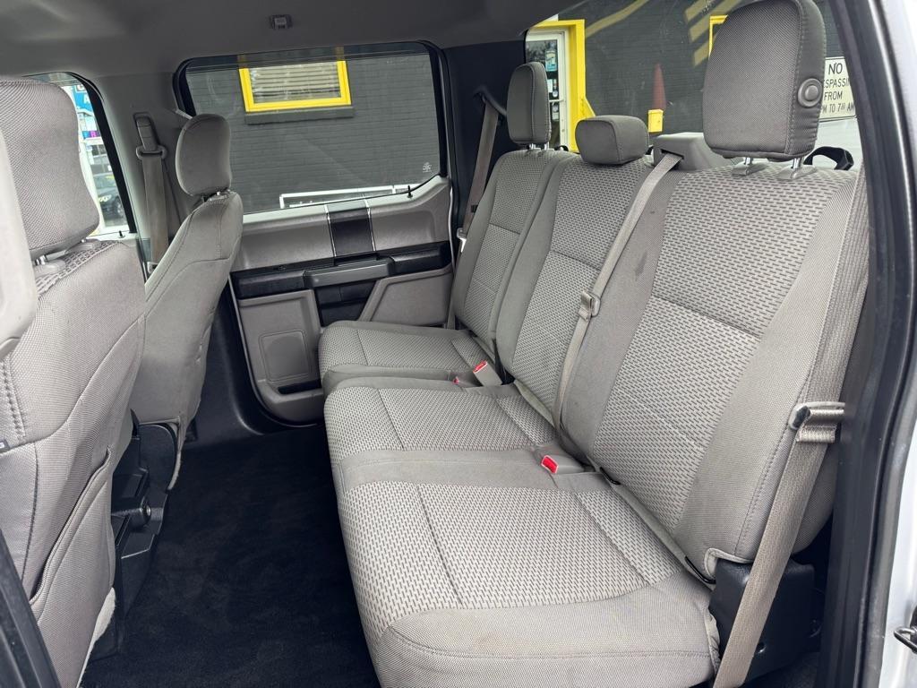 used 2016 Ford F-150 car, priced at $16,995
