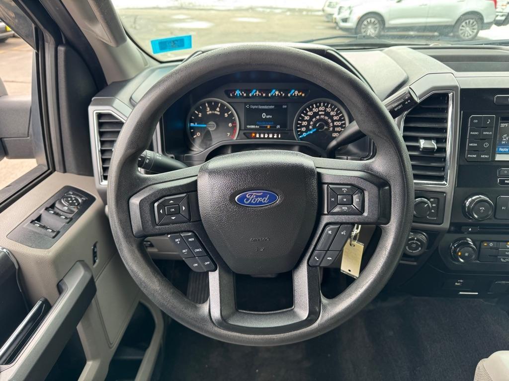 used 2016 Ford F-150 car, priced at $16,995