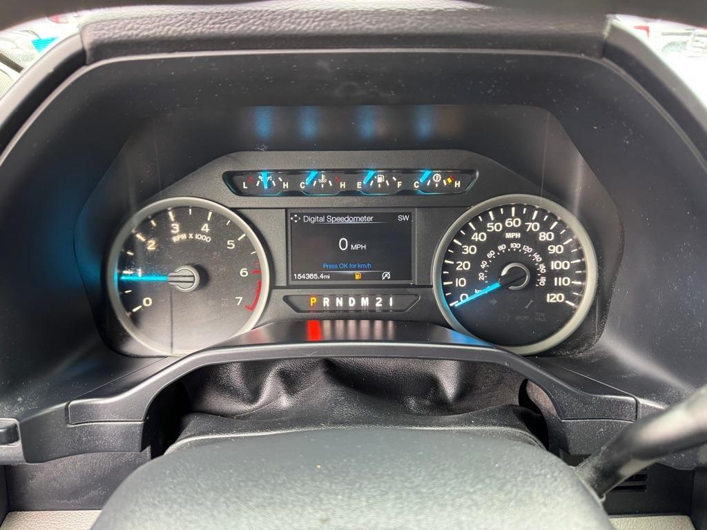 used 2016 Ford F-150 car, priced at $16,995