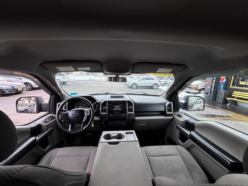 used 2016 Ford F-150 car, priced at $16,995