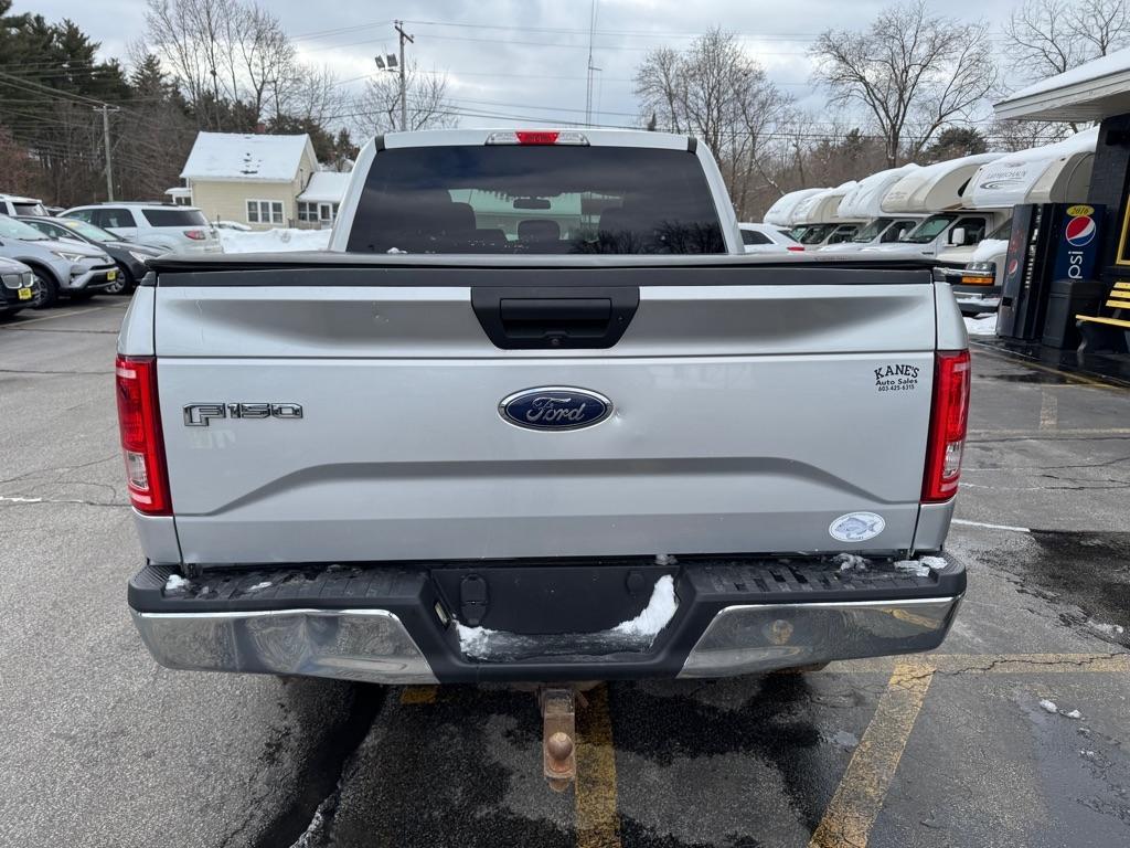 used 2016 Ford F-150 car, priced at $16,995