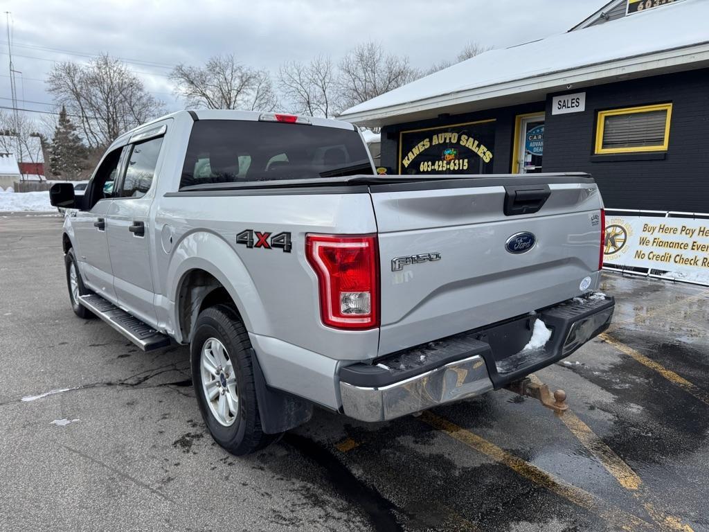 used 2016 Ford F-150 car, priced at $16,995