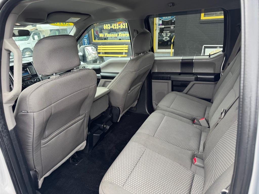 used 2016 Ford F-150 car, priced at $16,995