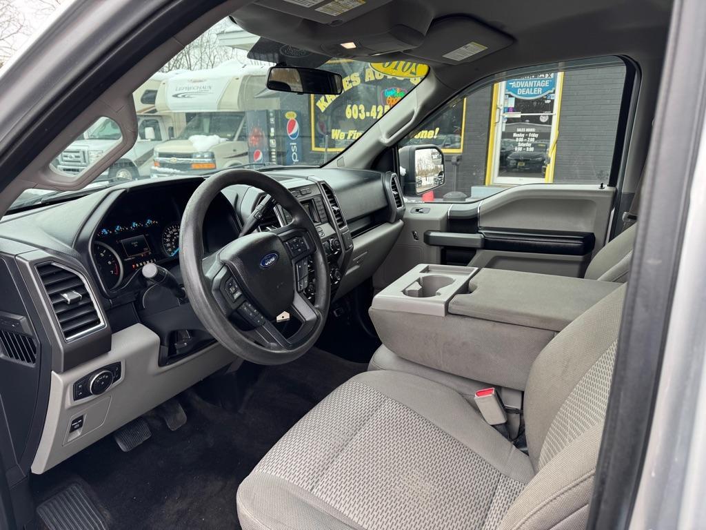 used 2016 Ford F-150 car, priced at $16,995