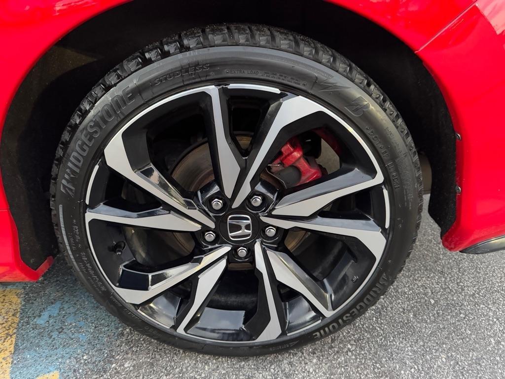 used 2019 Honda Civic Si car, priced at $17,495