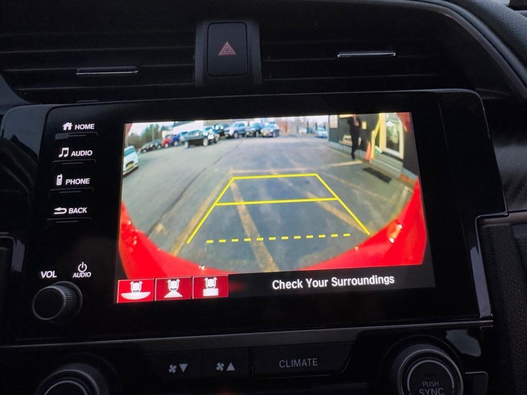 used 2019 Honda Civic Si car, priced at $17,495