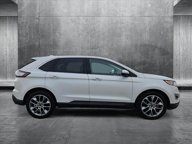 used 2015 Ford Edge car, priced at $11,995