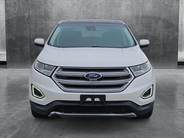 used 2015 Ford Edge car, priced at $11,995