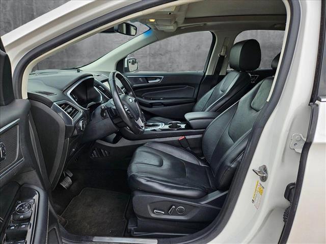 used 2015 Ford Edge car, priced at $11,995