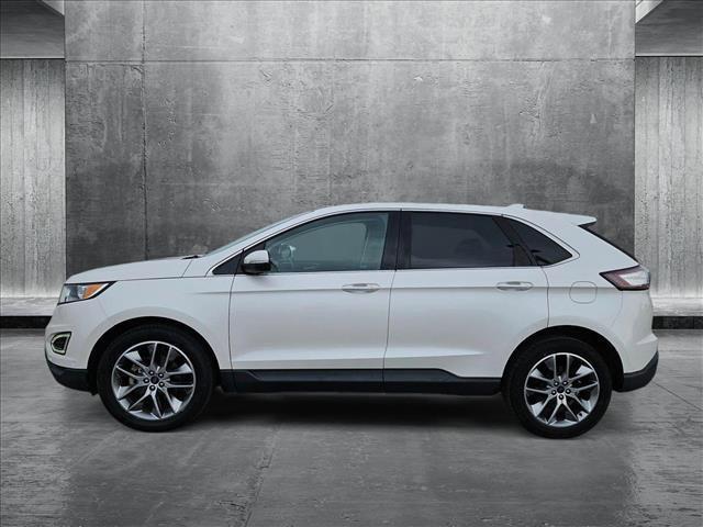 used 2015 Ford Edge car, priced at $11,995