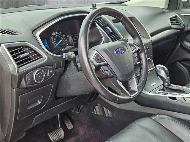 used 2015 Ford Edge car, priced at $11,995