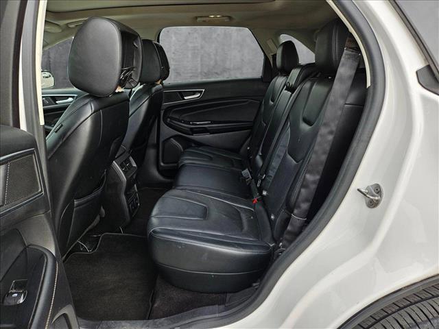 used 2015 Ford Edge car, priced at $11,995