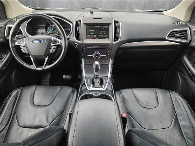 used 2015 Ford Edge car, priced at $11,995