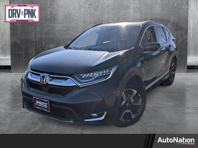 used 2018 Honda CR-V car, priced at $20,495