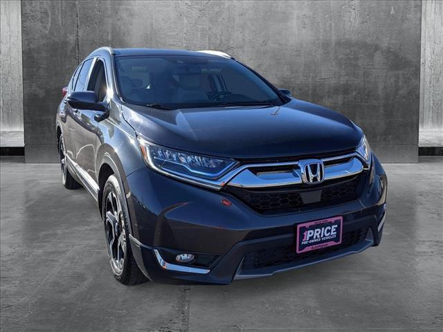 used 2018 Honda CR-V car, priced at $20,495