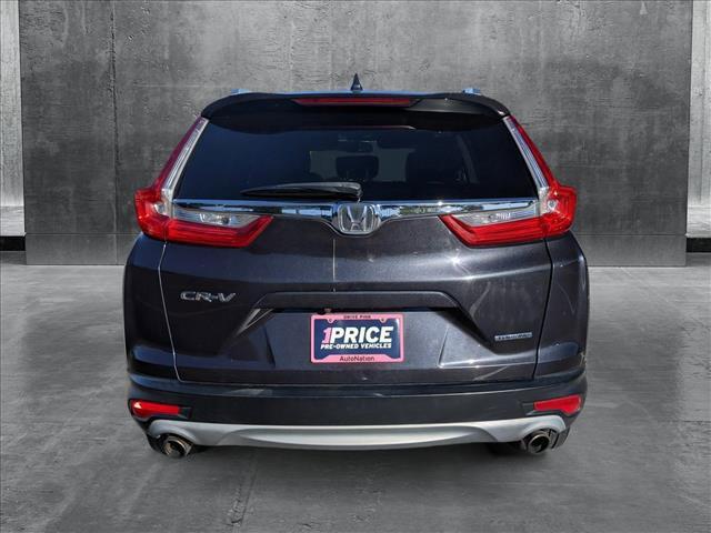 used 2018 Honda CR-V car, priced at $20,495