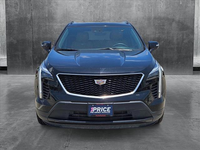 used 2019 Cadillac XT4 car, priced at $17,995