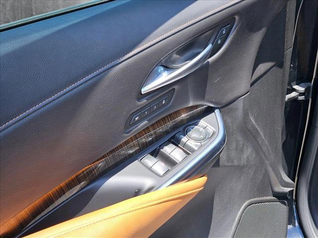 used 2019 Cadillac XT4 car, priced at $17,995