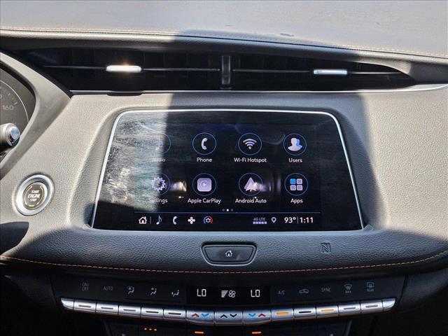 used 2019 Cadillac XT4 car, priced at $17,995