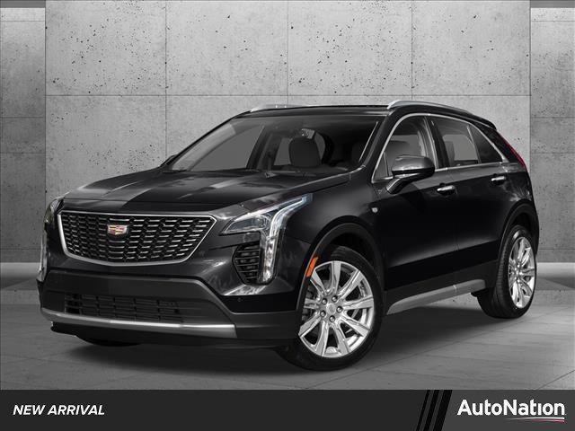 used 2019 Cadillac XT4 car, priced at $17,995