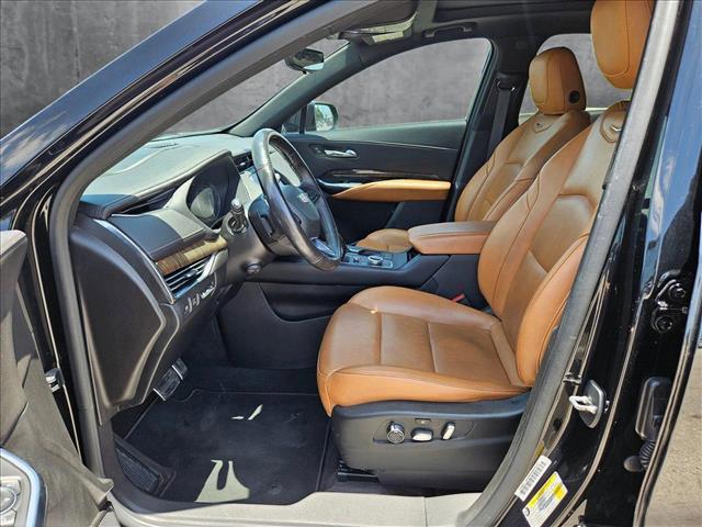 used 2019 Cadillac XT4 car, priced at $17,995