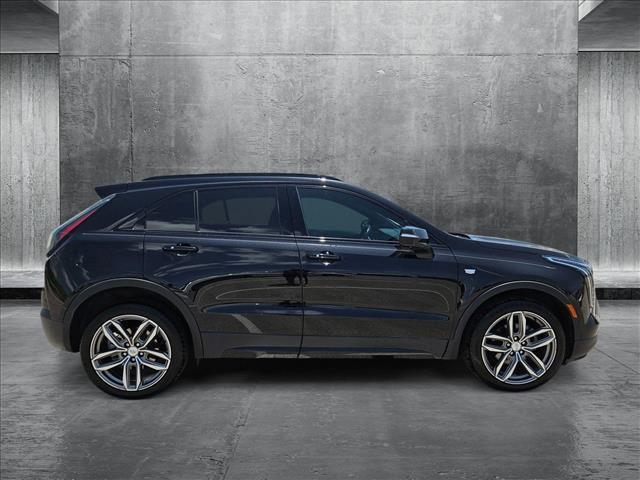 used 2019 Cadillac XT4 car, priced at $17,995