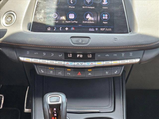 used 2019 Cadillac XT4 car, priced at $17,995
