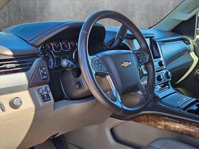 used 2015 Chevrolet Suburban car, priced at $20,495